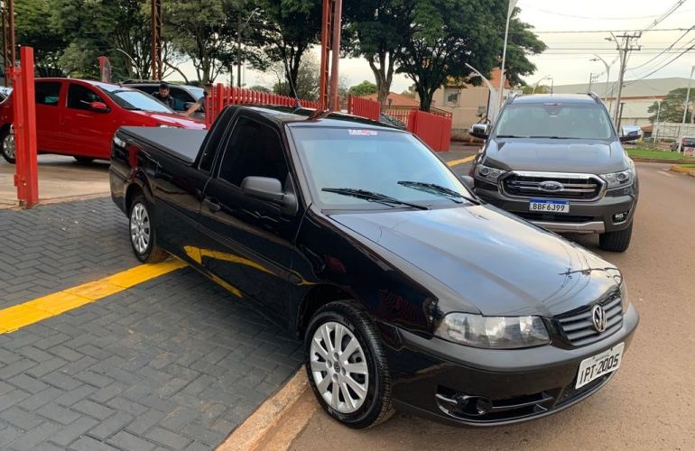 Volkswagen Saveiro SuperSurf 1.6 MI (Flex) - Foto #3