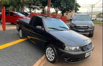 Volkswagen Saveiro SuperSurf 1.6 MI (Flex) - Foto #3