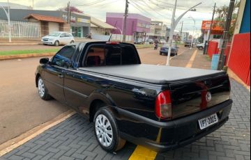 Volkswagen Saveiro SuperSurf 1.6 MI (Flex) - Foto #4