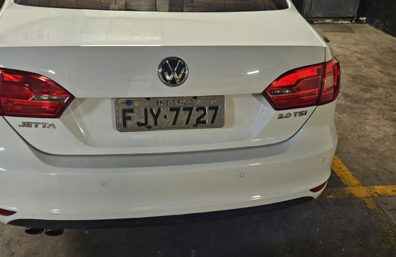 Volkswagen Jetta 2.0 TSI Highline DSG - Foto #6
