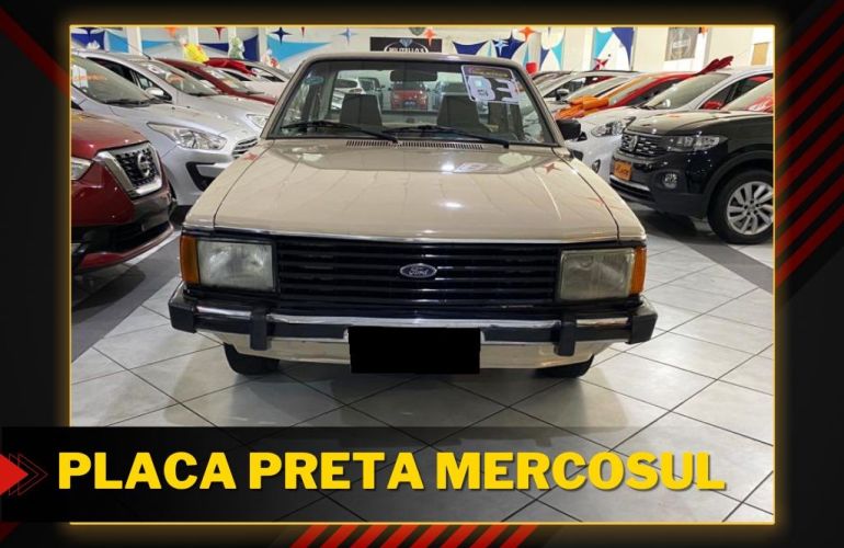 Ford Corcel Ii 1.6 8v - Foto #2