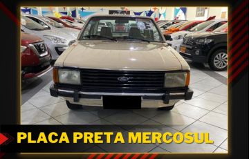 Ford Corcel Ii 1.6 8v - Foto #2