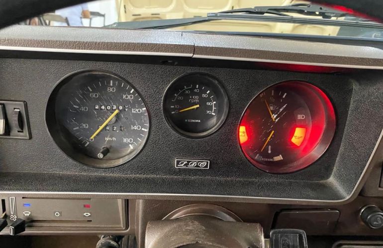 Ford Corcel Ii 1.6 8v - Foto #7