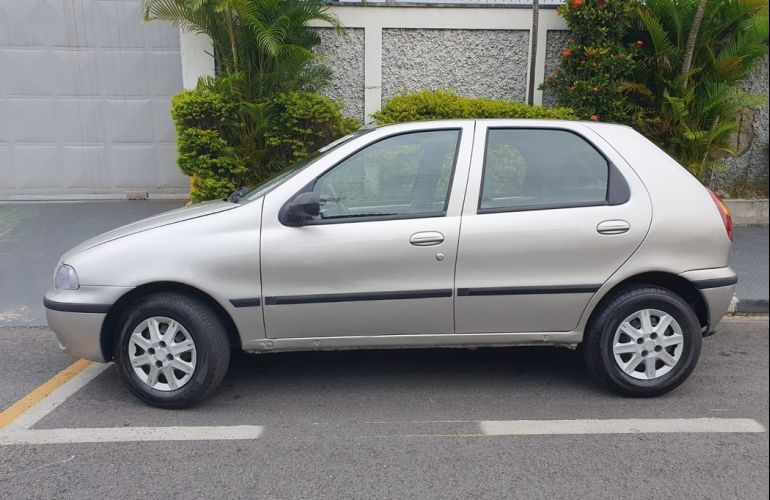 Fiat Palio 1.0 MPi Edx 8v - Foto #2