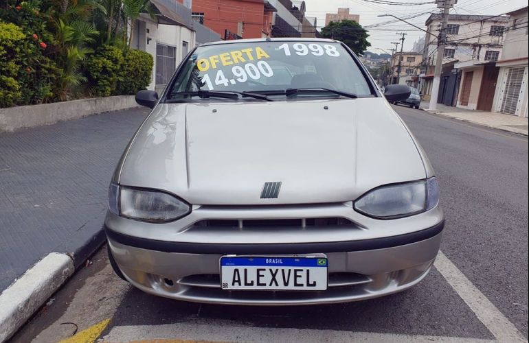 Fiat Palio 1.0 MPi Edx 8v - Foto #3