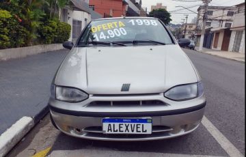 Fiat Palio 1.0 MPi Edx 8v - Foto #3