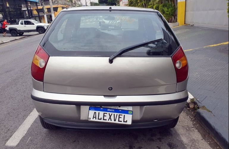 Fiat Palio 1.0 MPi Edx 8v - Foto #4