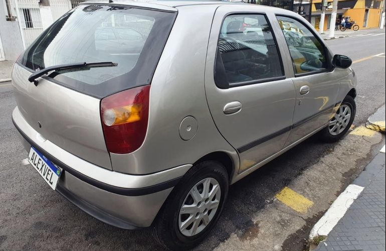 Fiat Palio 1.0 MPi Edx 8v - Foto #5