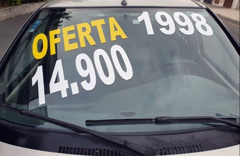 Fiat Palio 1.0 MPi Edx 8v - Foto #7