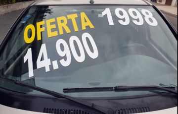 Fiat Palio 1.0 MPi Edx 8v - Foto #7