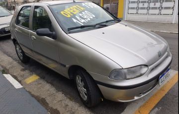 Fiat Palio 1.0 MPi Edx 8v - Foto #8