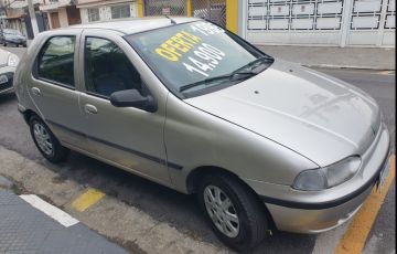 Fiat Palio 1.0 MPi Edx 8v - Foto #9