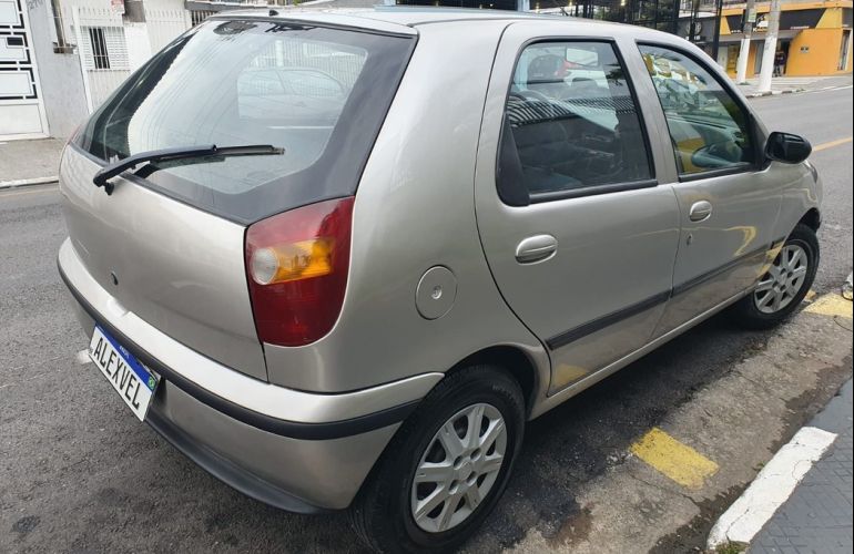 Fiat Palio 1.0 MPi Edx 8v - Foto #10