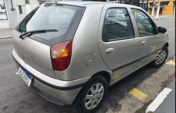Fiat Palio 1.0 MPi Edx 8v - Foto #10
