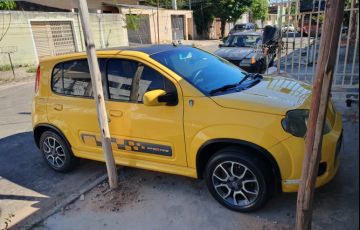 Fiat Uno Sporting 1.4 8V (Flex) 4p - Foto #1