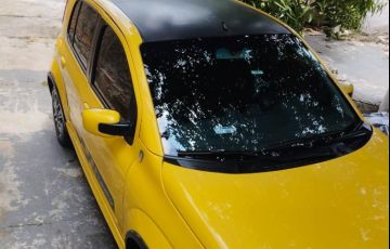 Fiat Uno Sporting 1.4 8V (Flex) 4p - Foto #3