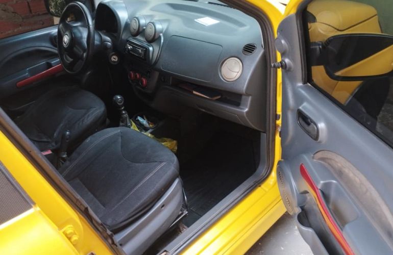Fiat Uno Sporting 1.4 8V (Flex) 4p - Foto #5