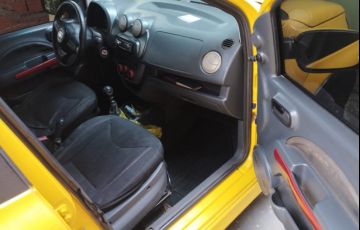 Fiat Uno Sporting 1.4 8V (Flex) 4p - Foto #5