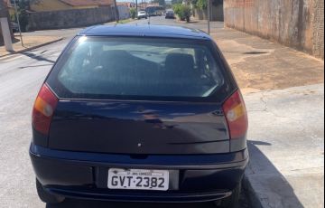 Fiat Palio ED 1.0 MPi - Foto #1
