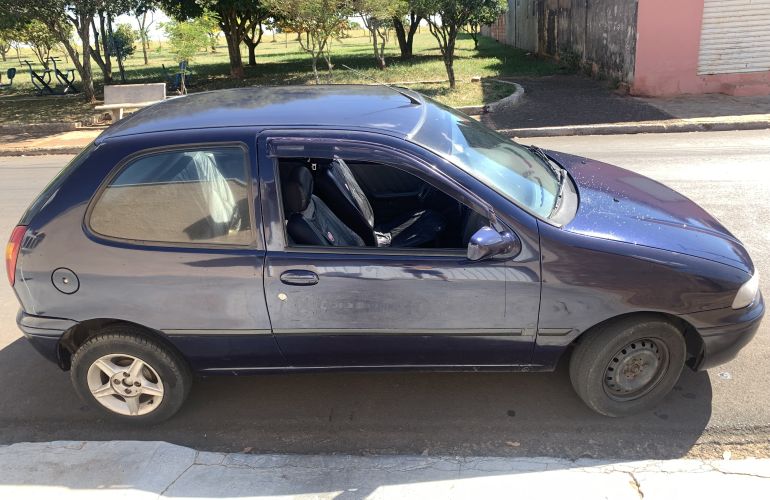 Fiat Palio ED 1.0 MPi - Foto #2