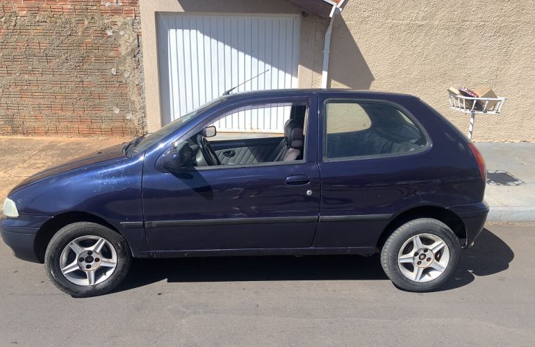 Fiat Palio ED 1.0 MPi - Foto #3