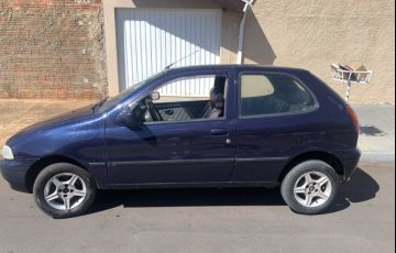 Fiat Palio ED 1.0 MPi - Foto #3