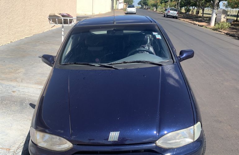 Fiat Palio ED 1.0 MPi - Foto #4