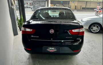 Fiat Grand Siena Attractive 1.4 8V (Flex) - Foto #3