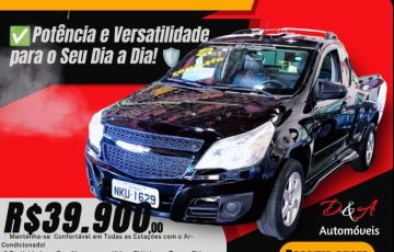 Chevrolet Montana 1.4 MPFi Sport CS 8V Econo - Foto #1