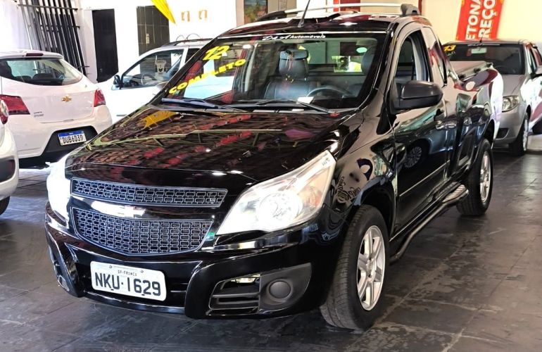 Chevrolet Montana 1.4 MPFi Sport CS 8V Econo - Foto #2
