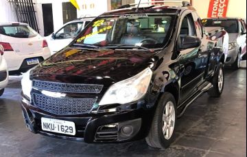 Chevrolet Montana 1.4 MPFi Sport CS 8V Econo - Foto #2
