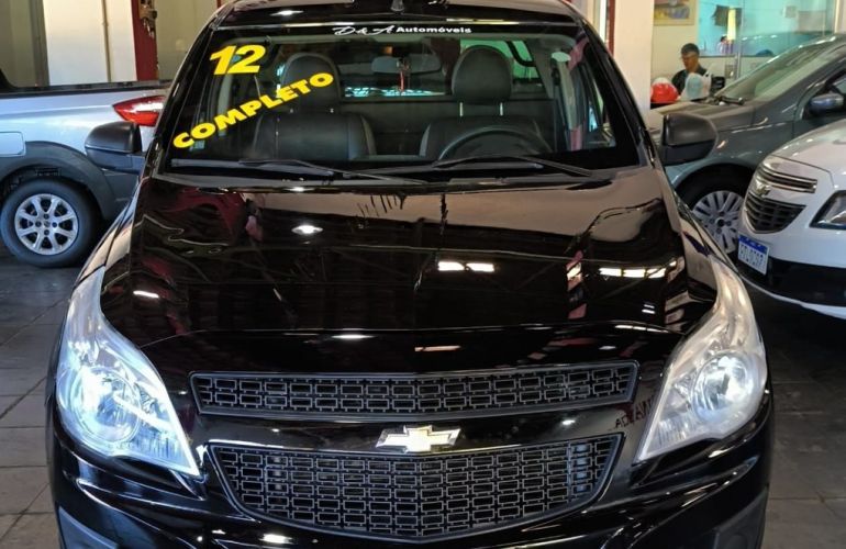 Chevrolet Montana 1.4 MPFi Sport CS 8V Econo - Foto #3