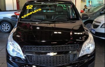 Chevrolet Montana 1.4 MPFi Sport CS 8V Econo - Foto #3