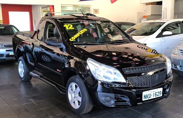 Chevrolet Montana 1.4 MPFi Sport CS 8V Econo - Foto #4