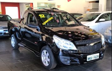 Chevrolet Montana 1.4 MPFi Sport CS 8V Econo - Foto #4