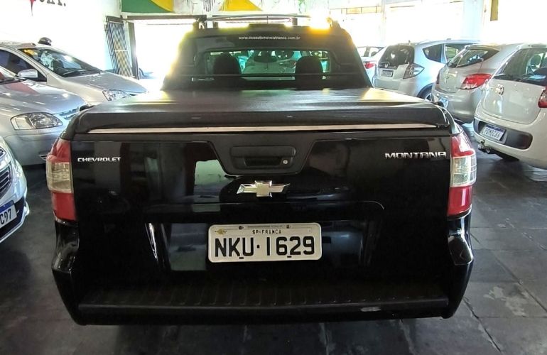 Chevrolet Montana 1.4 MPFi Sport CS 8V Econo - Foto #6