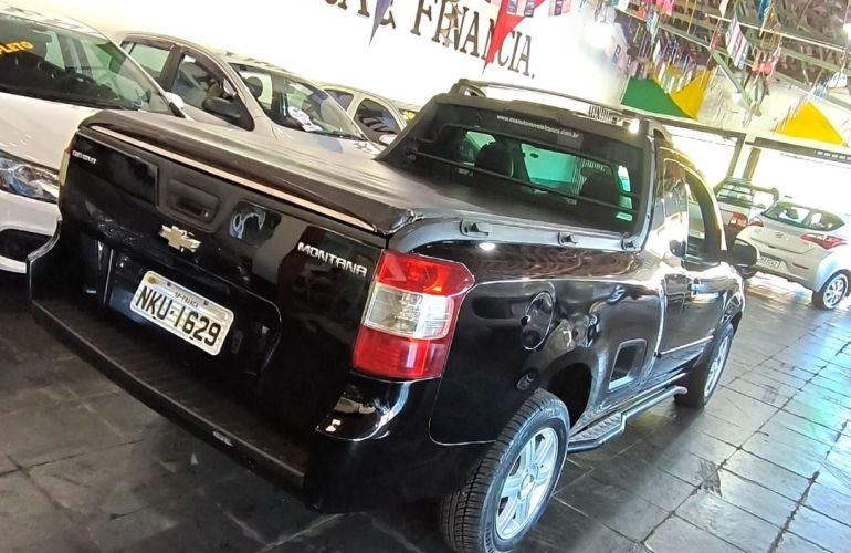 Chevrolet Montana 1.4 MPFi Sport CS 8V Econo - Foto #7