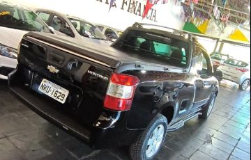Chevrolet Montana 1.4 MPFi Sport CS 8V Econo - Foto #7