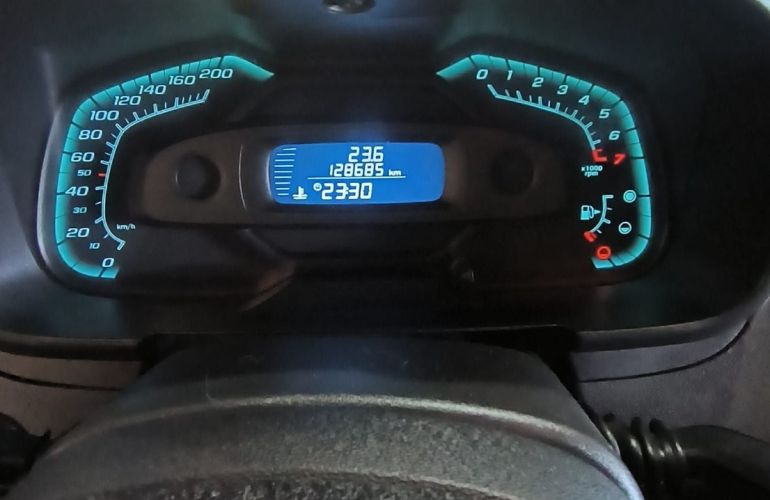 Chevrolet Montana 1.4 MPFi Sport CS 8V Econo - Foto #8