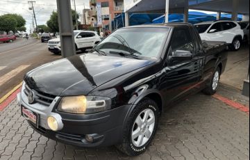 Volkswagen Saveiro Surf 1.6 G4 (Flex) - Foto #1