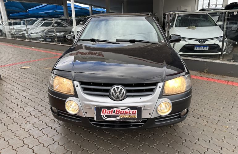 Volkswagen Saveiro Surf 1.6 G4 (Flex) - Foto #2