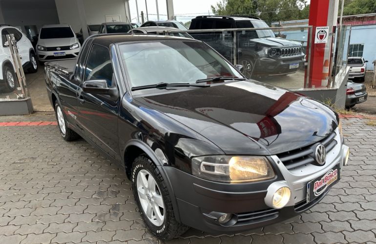Volkswagen Saveiro Surf 1.6 G4 (Flex) - Foto #3