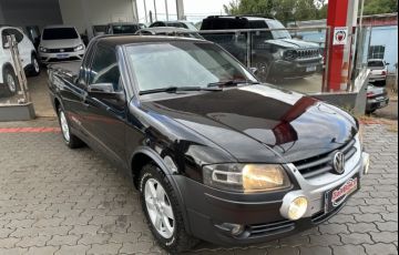 Volkswagen Saveiro Surf 1.6 G4 (Flex) - Foto #3