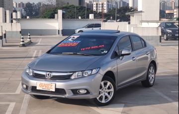 Honda Civic 1.8 Exs 16v - Foto #1
