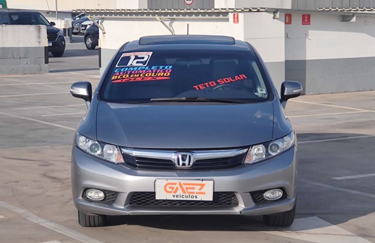 Honda Civic 1.8 Exs 16v - Foto #2