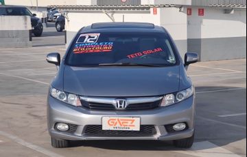 Honda Civic 1.8 Exs 16v - Foto #2
