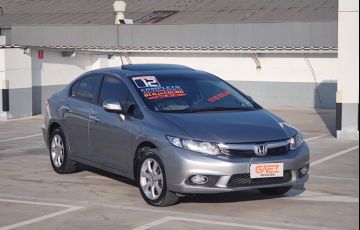 Honda Civic 1.8 Exs 16v - Foto #3