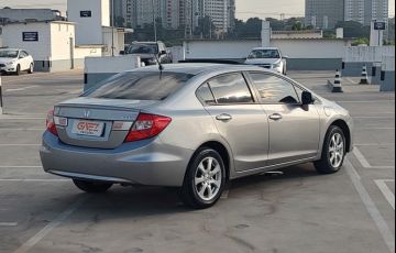 Honda Civic 1.8 Exs 16v - Foto #5