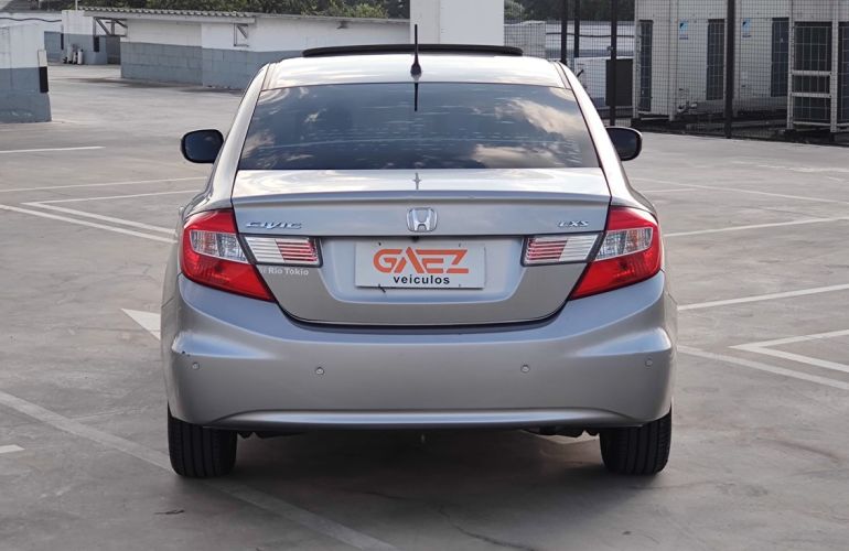 Honda Civic 1.8 Exs 16v - Foto #6