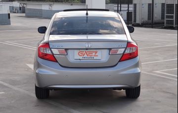 Honda Civic 1.8 Exs 16v - Foto #6
